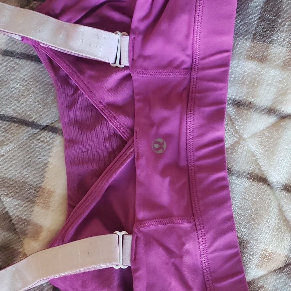 Lululemon Womens Adjustable Bra